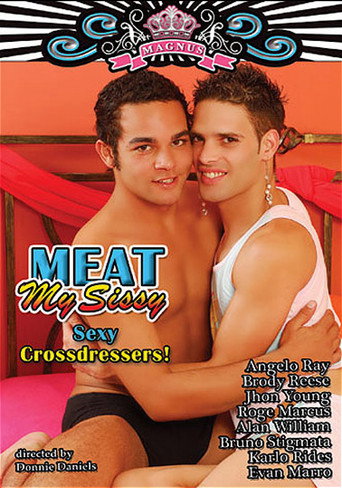 Movie poster for Meat My Sissy (2008)