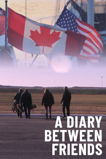 Movie poster for A Diary Between Friends (2002)