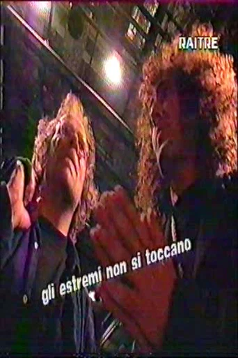 Movie poster for Gli estremi non si toccano (1997)