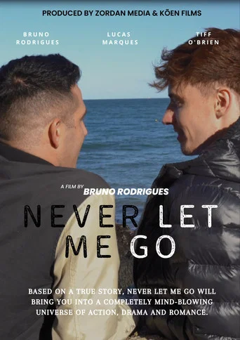 Movie poster for Never Let Me Go (2022)