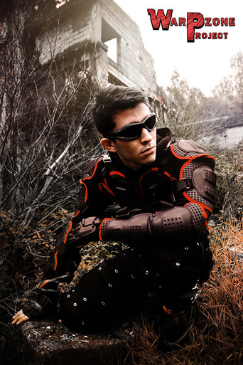 Warpzone Project poster