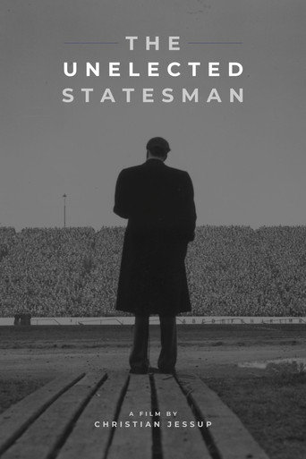 Movie poster for The Unelected Statesman