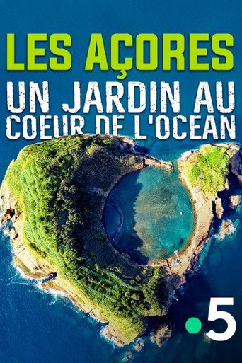 Movie poster for Les Açores, un jardin au coeur de l'océan (2020)