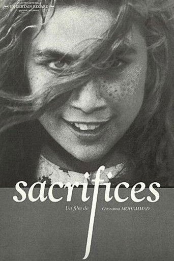 Sacrifices poster