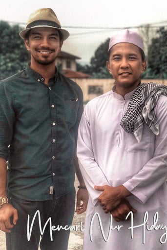 Movie poster for Mencari Nur Hidayah (2019)