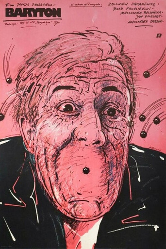 Movie poster for Baryton (1985)