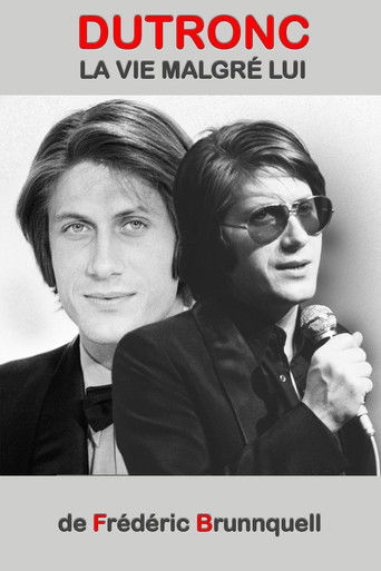 Dutronc, la vie malgré lui poster