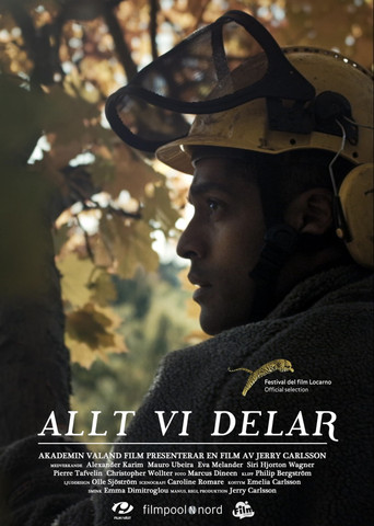 Movie poster for All We Share (2014)