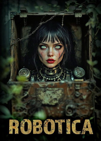 Movie poster for Robotica
