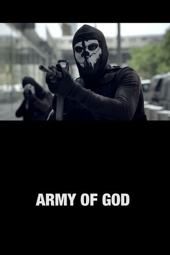 Army of God poster