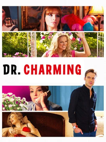 Movie poster for Dr. Charming (2016)