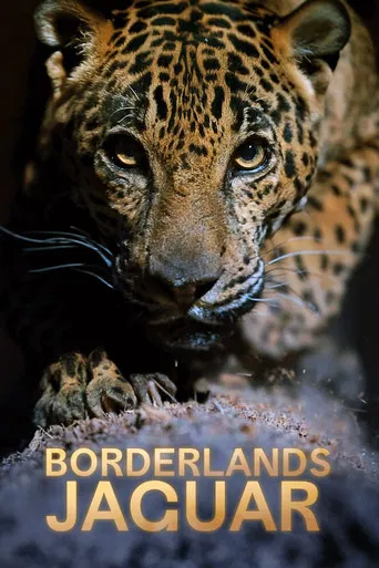 Movie poster for Borderlands Jaguar (2026)