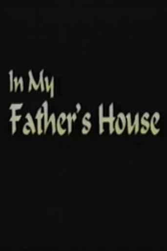 Movie poster for In My Father's House (1996)