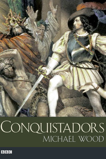 Conquistadors poster
