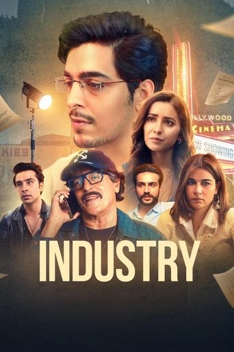 Industry poster