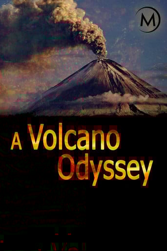 A Volcano Odyssey poster