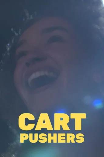 Movie poster for Cart Pushers (2026)