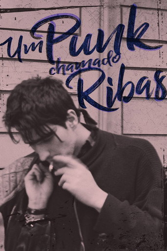 Movie poster for A Punk Named Ribas (2019)