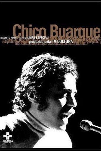 Movie poster for Chico Buarque MPB Especial (1973)