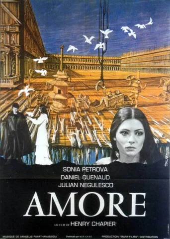 Movie poster for Love (1974)
