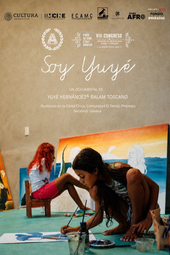 Movie poster for Soy Yuyé