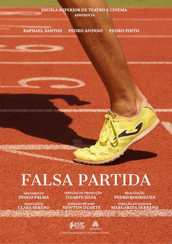 Movie poster for False Start (2025)