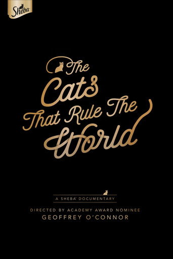 Series poster for The Cats That Rule The World (2020)