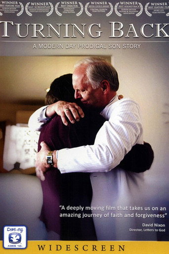 Movie poster for The Whisper Home (2011)