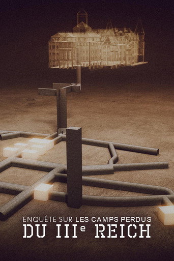Movie poster for Enquête sur les camps perdus du IIIe Reich (2021)
