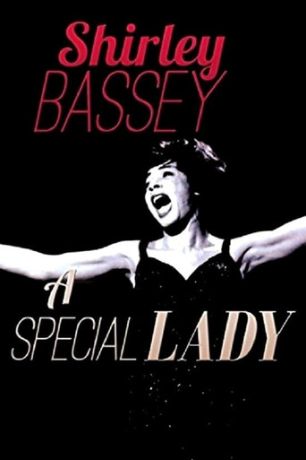 Movie poster for Shirley Bassey: A Special Lady (1980)