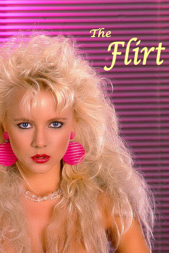 Movie poster for The Flirt (1988)