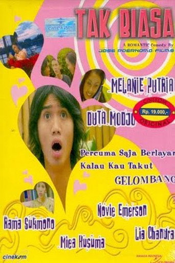 Movie poster for Tak Biasa (2004)