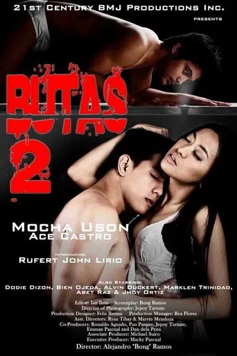 Movie poster for Butas 2 (2012)