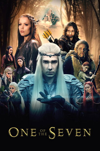 Movie poster for One of the Seven (2021)