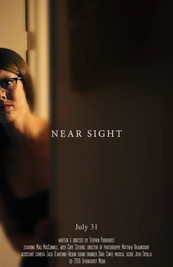 Movie poster for Near Sight (2019)