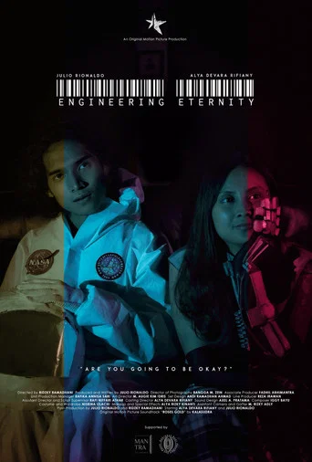 Movie poster for Engineering Eternity (2021)