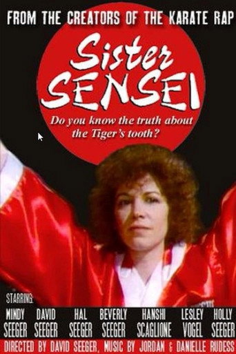 Movie poster for Sister Sensei (1994)