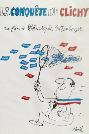 Movie poster for La conquête de Clichy (1995)