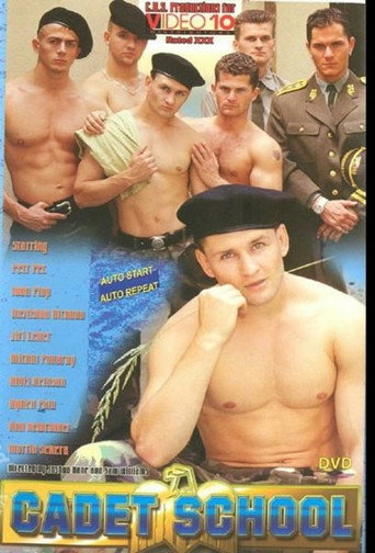 Movie poster for Cadet School (2001)