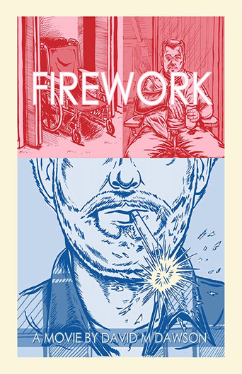 Movie poster for Firework (2017)