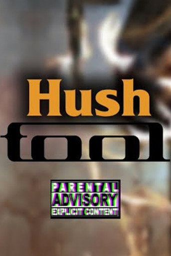 Movie poster for TOOL - Hush (1992)