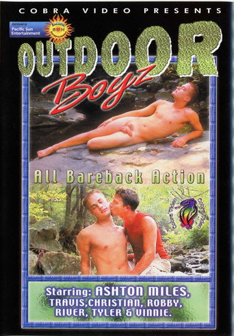Movie poster for Outdoor Boyz (2001)
