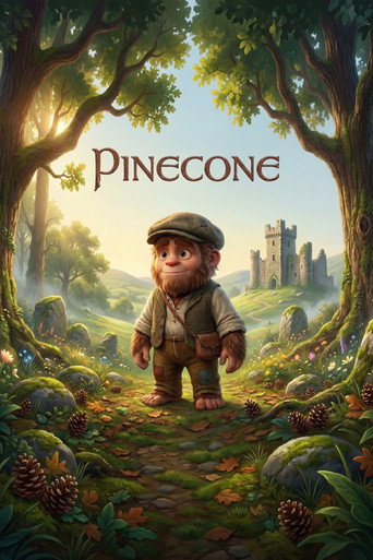 Movie poster for Pinecone (2026)
