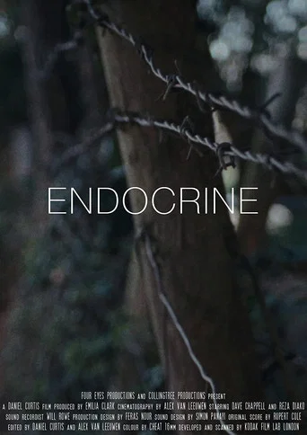 Movie poster for Endocrine