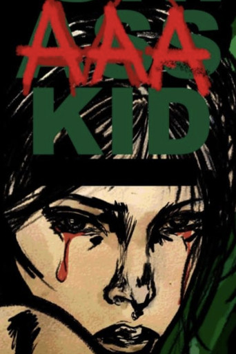 Punk AAA Kid poster