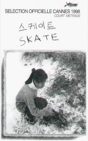 Skate poster