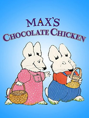 Movie poster for Max's Chocolate Chicken (1991)