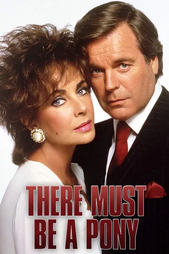 Movie poster for There Must Be a Pony (1986)