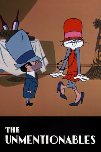 The Unmentionables poster