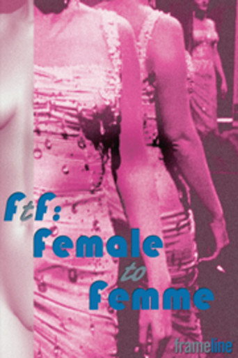 Movie poster for FtF: Female to Femme (2006)